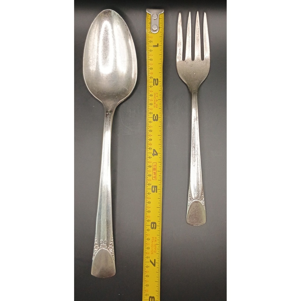 Bouquet-Embassy (Silverplate, 1939) by International Silver - 2 pieces